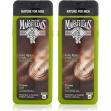 Dora Shopping Petit Marseillais Ardıç Ağacı Füjer Duş Jeli 400 ml X2