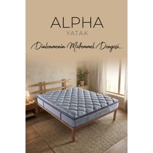 Happynight Comfort Alpha Süper Ortopedik Pocket Yaylı  Yatak & Pedli Torba Yaylı Yatak