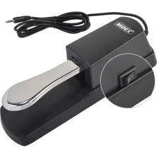 Dora Shopping Pp-06 Sustain Pedalı (3.5 mm Sustain Girişi Olan Tüm Ürünlerle Uyumlu)