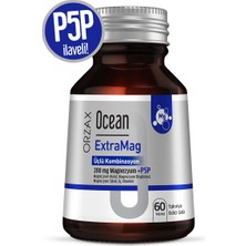 Orzax Ocean ExtraMag 60 Tablet