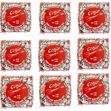 Dora Shopping Çöğür CGR20 Uzun Sap Teli 0.20 Takım Bağlama Teli 9tane