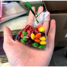 Dora Shopping Benim - Kurabiye Poşeti Jelatin 15X30 50 Adet