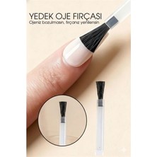 Marsilyan Yedek Oje Fırçası - Tırnak Cila Fırçası 722435