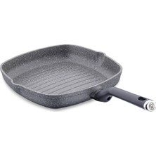 Dora Shopping Palma A3916 Kare 28X28 cm Izgara Tavası
