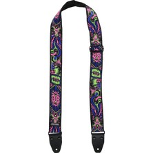 Dora Shopping I Gitar Askısı - Yeşil Fangs