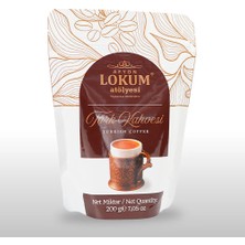 Türk Kahvesi 200g