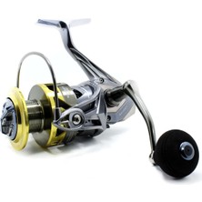 Captain Ramsey Spin Makine 7+1 Bb