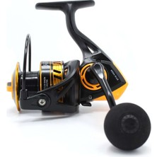 Captain Otis Spin Makine 4+1 Bb