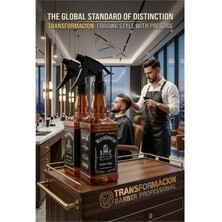 Marsilyan Berber Kuaför Su Spreyi Şişesi Profesyonel Saç Fısfısı 500 ml 722962