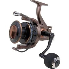 Lineaeffe 1285280 Ts Heavy Specimen 8000 Bait Runner Makine 5+1 Bb