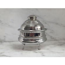 Özbience Bakır Şekerlik ve Lokumluk, Zarif ve Dayanıklı Tasarım