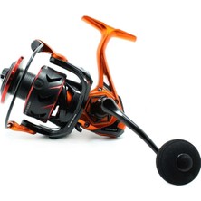 Captain Corvet Tekne Makinesi 8+1 Bb