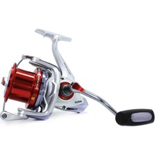Silstar New Power Surf Fd 8000 Surf Makine 8+1 Bb