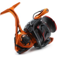 Captain Corvet Spin Makine 8+1 Bb
