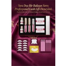 Marsilyan Lash Lift & Kirpik Lifting Seti - 5-8 Dakikada Hızlı ve Kalıcı Kıvrım 8 Haftaya Kadar 722967