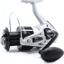 Captain Bianco 8000 Surf Makine 4 Bb