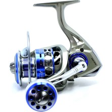 Captain Volec 4000 Spin Makinesi 6+1 Bb