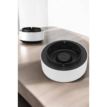 OEMTR Küllük Duman Giderici Temizlenebilir Elektronik Pilli