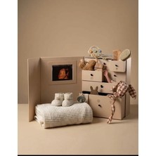 PremiumPort Bebek Hatıra ve Anı Kutusu, Yeni Doğan Hediye, Bebek Organize Kutusu
