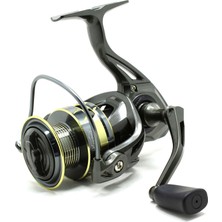 Captain Trophy Spin Makine 7+1 Bb