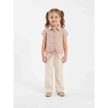 Ard Kids Bayramlık Kız Çocuk Şık Gömlekli Pantolonlu Takı
