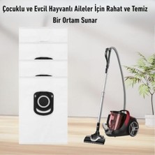 Özbience Uyumlu Toz Torbası, Temizlik Için Güçlü ve Pratik Çözüm