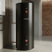 Fujisimo Duo Therm Çift Serpantinli Boyler 1000