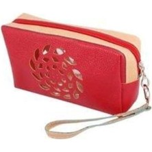 Dora Shopping Eleganza Desenli Seyahat & Makyaj Çantası