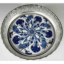 Özbience Gümüş Şekerlik, Zarif ve Şık Tasarımıyla Ev Dekorasyonuna Özel