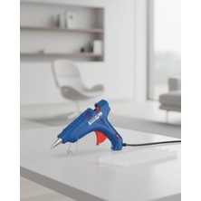 OEMTR 11 mm Silikon Uyumlu 100 W Güçlü Silikon Tabancası 5 Adet Silikon Hediyeli