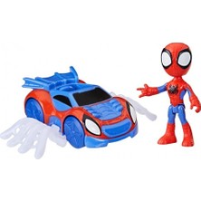Hasbro Marvel Örümcek Adam ve Muhteşem Arkadaşları Ağ Tırmanıcı Seti F6776