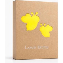 PremiumPort Sevimli Kız Bebek Albümü, 100 Sayfa, 10X15 Cm, Anı Dolu Hediye