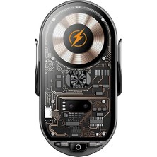 OEMTR Ally G2 66 Max Hızlı Şarj Araç Içi Havalandırma Telefon TUTUCU-1852