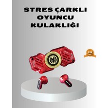 OEMTR Taşınabilir Bluetooth Müzikli Spinner – Enerjik Şık ve Eğlenceli Tasarım
