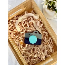 PremiumPort Renkli Bebek Çekim Fotoğraf Makinesi, Eğlenceli ve Kullanışlı Tasarım