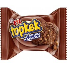 Eti Topkek Fındıklı Kakaolu 35Gr (13613) -24'Lü