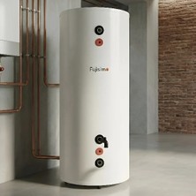 Fujisimo Mono Therm Tek Serpantinli Boyler 200