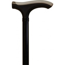 PremiumPort Yüksekliği Ayarlanabilir Teleskopik Baston, Konforlu ve Şık Tasarım