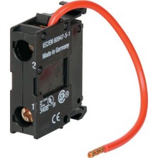 Y7-231078,M22-XLED60,62-60V Ac/dc Besleme Gerilimi Için LED Direnci , Eaton