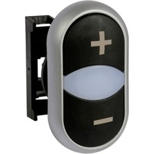 Y7-218145,M22-DDL-S-X4/X5,İKİLİ, Yaylı, +/- Buton Kafası , Eaton