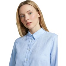 Loft Regular Fit Kadın Gömlek U.kol