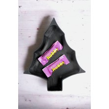 Özbience Şekerlik ve Lokumluk Seti, Şık ve Kullanışlı Tasarım, Siyah Renk