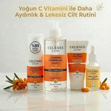 Celenes By Sweden Yoğun C Vitamini Ile Daha Aydınlık & Lekesiz Cilt Rutini