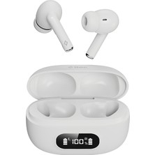 Ttec Airbeat Pro Lite Anc LCD Göstergeli Gerçek Kablosuz Tws Bluetooth Kulaklık- 2KM184