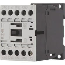 Y7-189959,DILA-22-EA(230V50HZ,240V60HZ),2NA+2NK, Yardımcı Kontaktör , Eaton
