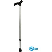 PremiumPort Ayarlanabilir Denge Bastonu 80-100 cm Siyah, Pratik ve Güvenli Kullanım