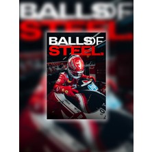 Tugo A4 Boyutunda Metal Charles Leclerc Tablosu