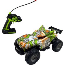 Farbu Oyuncak Şarjlı Offroad Canavar Araba  SH091 503B