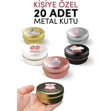 PremiumPort Yenidoğan Hoşgeldin Bebek Metal Kutu Seti Kız ve Erkek Modelleri