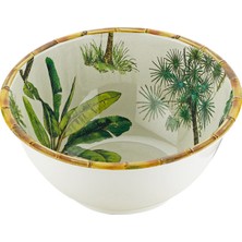 LuckyArt Palma Melamin 25 cm Salata Kasesi